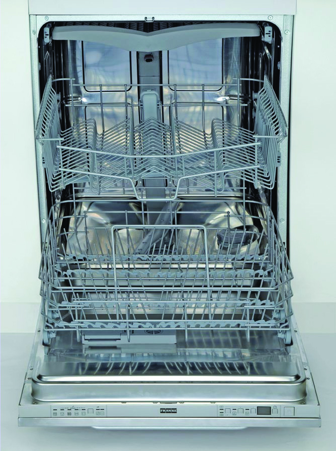 Built in Under Counter Dish Washer